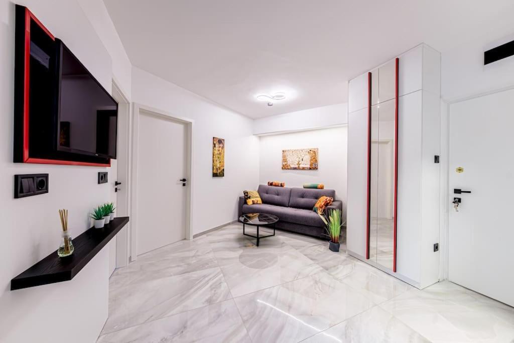 בודפשט Stadium Apartment - Free Parking מראה חיצוני תמונה