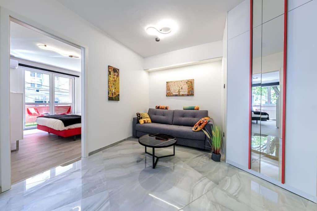 בודפשט Stadium Apartment - Free Parking מראה חיצוני תמונה