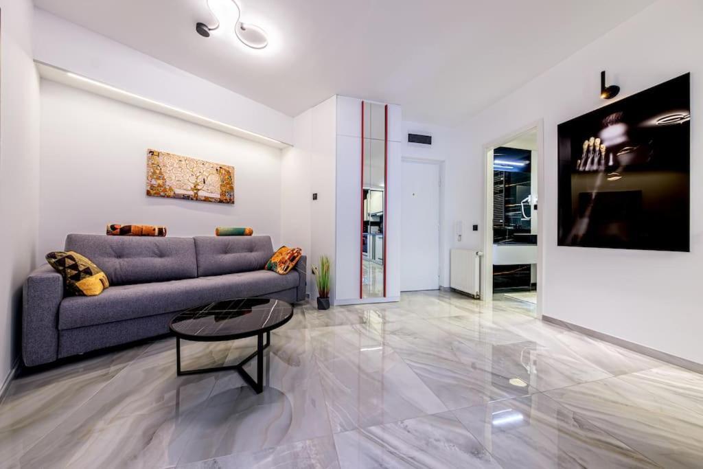 בודפשט Stadium Apartment - Free Parking מראה חיצוני תמונה