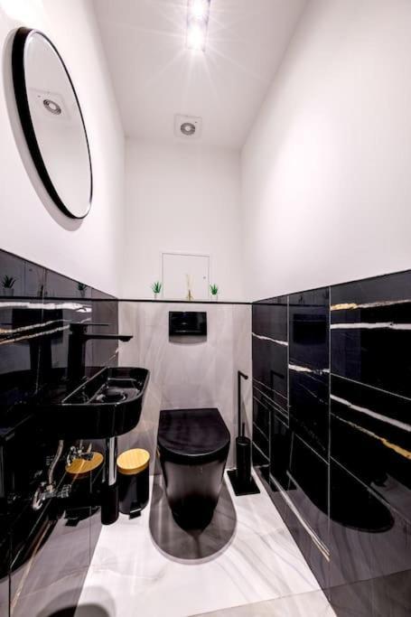 בודפשט Stadium Apartment - Free Parking מראה חיצוני תמונה