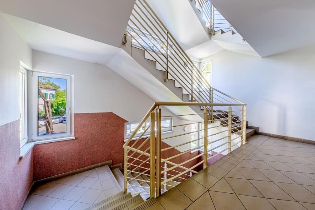 בודפשט Stadium Apartment - Free Parking מראה חיצוני תמונה
