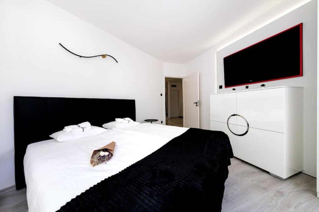 בודפשט Stadium Apartment - Free Parking מראה חיצוני תמונה